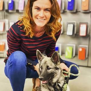 Meet your Posher, Allison